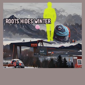 Roots Hides Winter