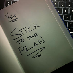 STICK TO THE PLAN (Explicit)