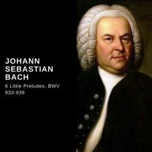 Prelude in C Major, Bwv 933