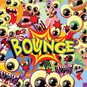 BOUNCE (Feat. DJ SJ)