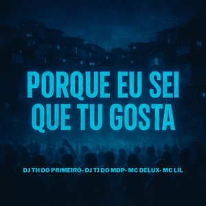 PORQUE EU SEI QUE TU GOSTA (Explicit)