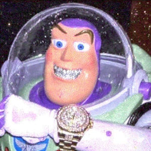Buzzed for a lightyear (Explicit)