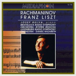 Piano Concerto No. 1 in E-Flat Major, S. 124 - II. Quasi adagio