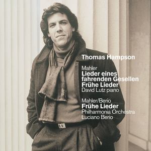 Mahler: 3 Lieder - No. 1, Im Lenz (在春天)