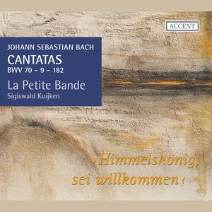 Gerlinde Sämann - Wachet! Betet! Betet! Wachet!, BWV 70 - Aria. Lasst der Spötter Zungen (Soprano)