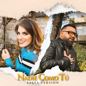 Nadie Como Tu(feat. Catalina Ramos & Negroson)