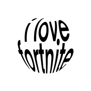 I Love Fornite (En Vivo)