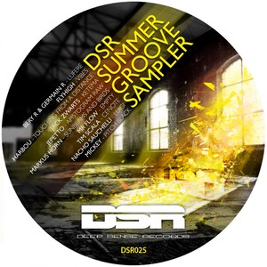 DSR Groove Summer Sampler