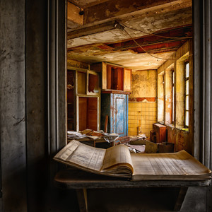 Visions Sent In Silence