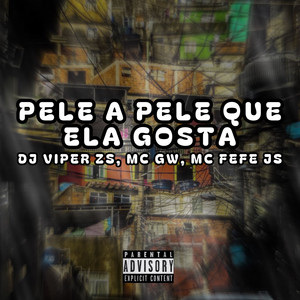 PELE A PELE QUE ELA GOSTA (Explicit)