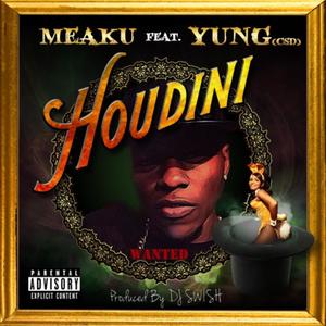 Houdini (feat. OFB Yung) [Explicit]