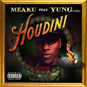 Houdini (feat. OFB Yung) (Explicit)