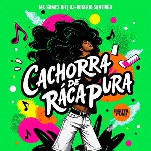 Cachorra de Raça Pura (Explicit)