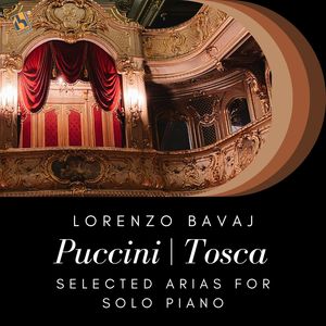 Puccini: Tosca, SC 69 (Selected arias for solo piano)