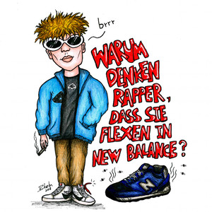 Warum denken Rapper (Explicit)