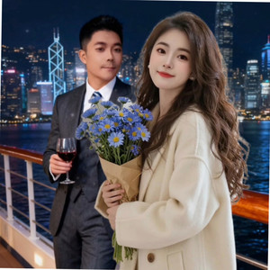 携手创建幸福居 (伴奏)