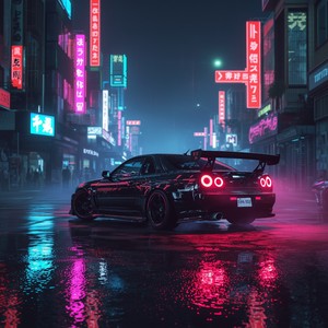 Tokyo Drift
