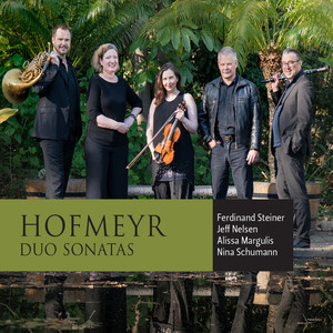 Hofmeyr: Duo Sonatas