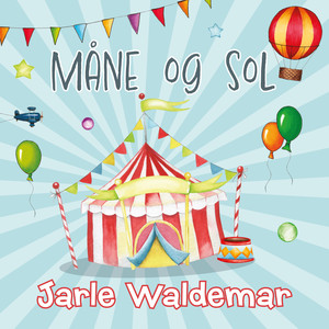 Måne og sol