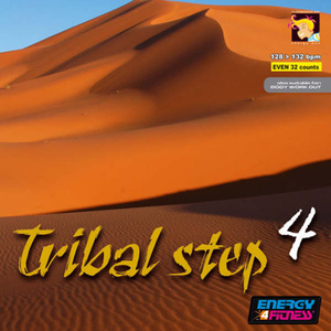 TRIBAL STEP 04