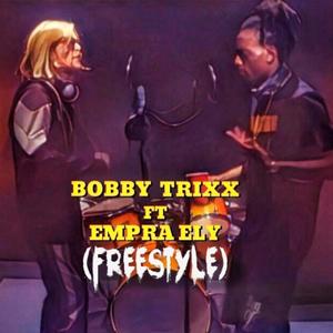 Amsterdam Freestyle (feat. Empra Ely) (Explicit)