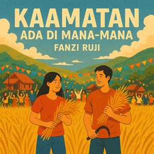 Kaamatan Ada Di Mana-Mana