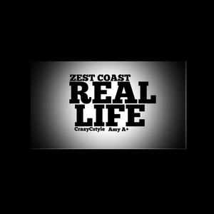 Real Life (feat. CrazyCstyle & Amy A+) [Remastered] [Explicit]