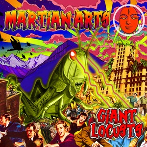Giant Locusts (Original Mix)