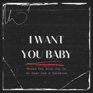 I Want You Baby (feat. Jay 2x, At Dawn & G Sunshine)