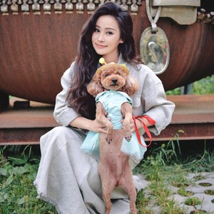 美好中国 (伴奏)