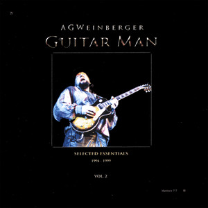 Guitar Man Vol.2