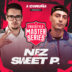 Tematicas - Nez Vs Sweet Pain (Live)