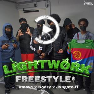 Lightwork Freestyle Pt. 2 (Explicit)