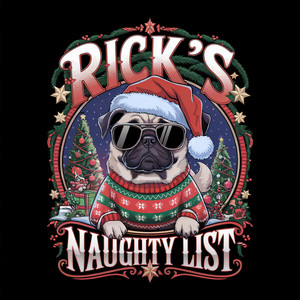 Rick's Naughty List (Explicit)