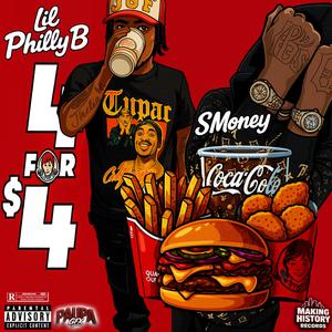 4 FOR 4 (feat. Smoney) (Explicit)
