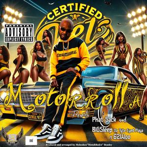 Certified Vet (feat. Phat Sack, BigSleep Da Tyte Eyed Playa & 62Woo) (Explicit)