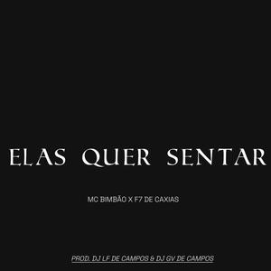 Mc Bimbão, F7 De Caxias (Djs LF De Campos & Gv De Campos)