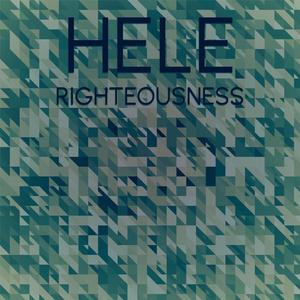 Hele Righteousness