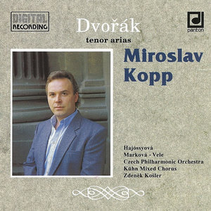 Dvorak: Tenor Arias