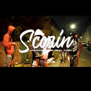 Scorin (feat. Therealpaiid) [Explicit]