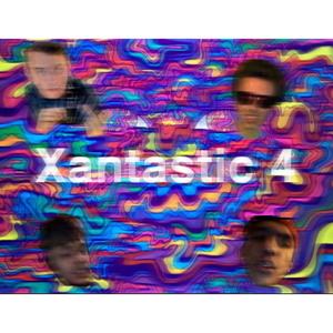 Xantastic 4 (Explicit)