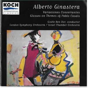 Gloses On Themes Of Pablo Casals For Orchestra, Opus 48 - Introducio
