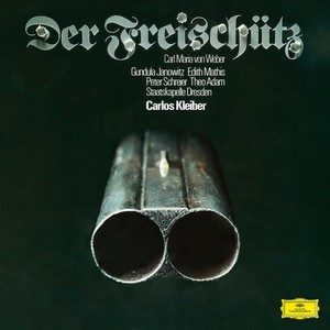 Der Freischütz, J. 277, Act III - Weber: Der Freischütz, J. 277, Act III: Wir winden dir den Jungfernkranz