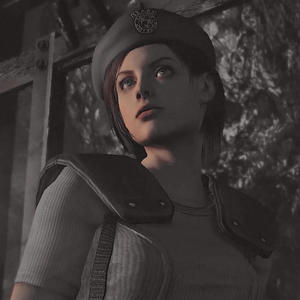 Jill Valentine (Explicit)