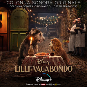 Lilli e il Vagabondo (Colonna Sonora Originale) (小姐与流浪汉 意大利版电影原声带)