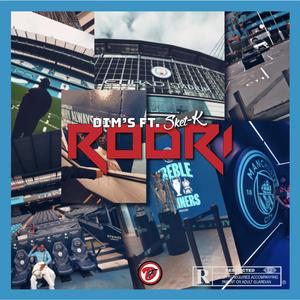 RODRI (feat. Sket-K) (Explicit)