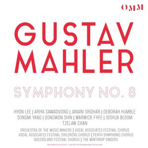 Mahler: Symphony No. 8 "Symphony of A Thousand" (Live)