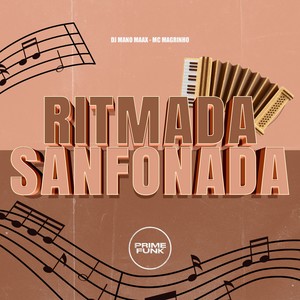 Ritmada Sanfonada (Explicit)