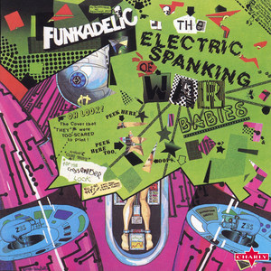 The Electric Spanking of War Babies (2015 Remaster)