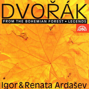 Igor Ardašev - From the Bohemian Forest, Charakteristic Pieces, Op. 68, B. 133: I. In the Spinning-room. Allegro molto